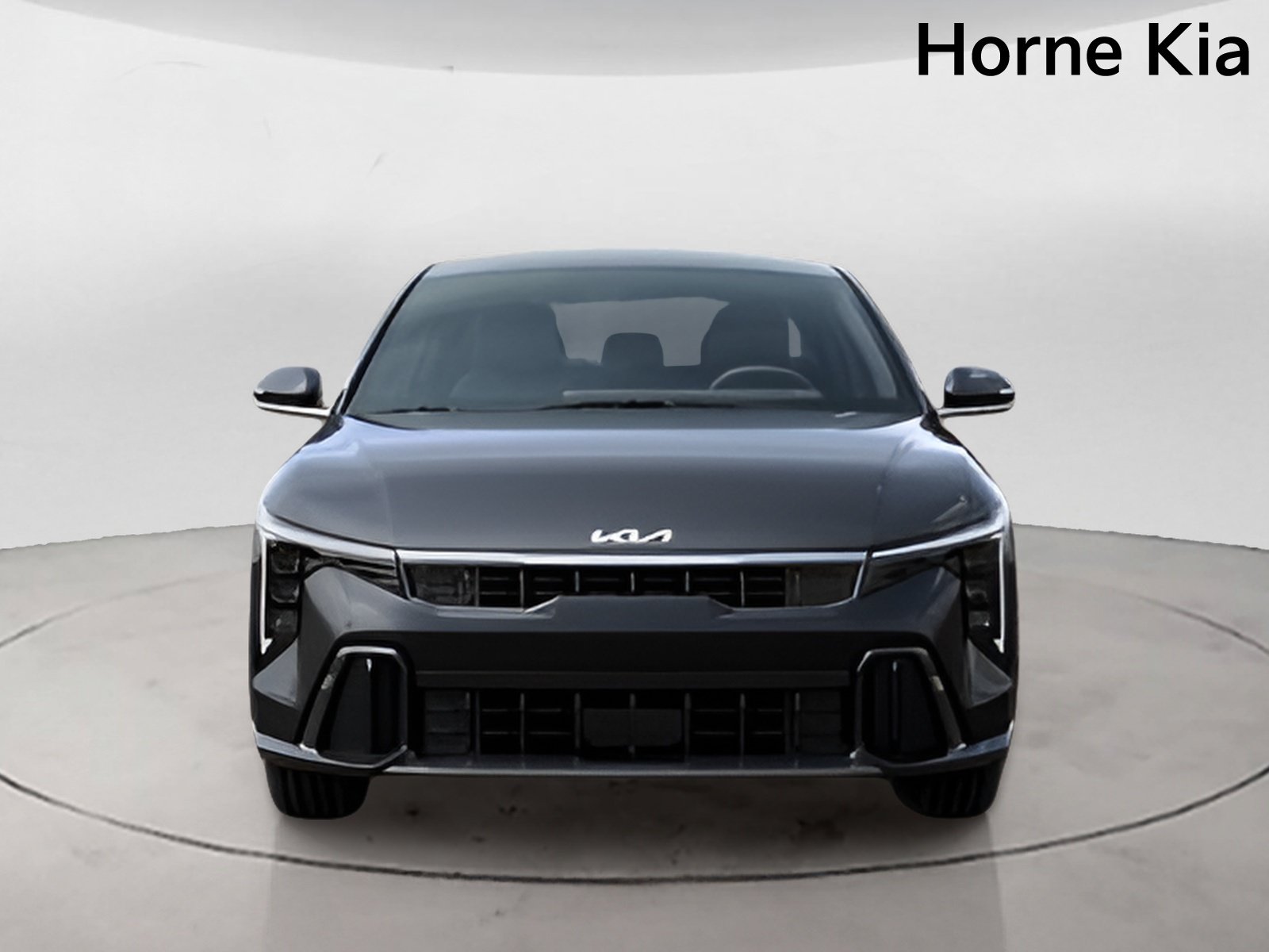 New 2026 Kia K4 EX w/ GT-Line Sunroof Package FWD image 2