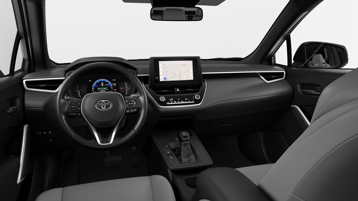 New 2026 Toyota Corolla Cross AWD Hybrid image 6