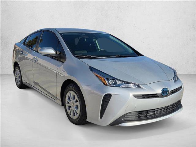 Certified 2021 Toyota Prius L Eco image 3