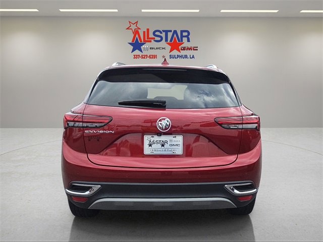 Used 2023 Buick Envision Preferred image 6