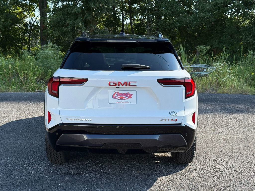 New 2026 GMC Terrain AT4 image 7