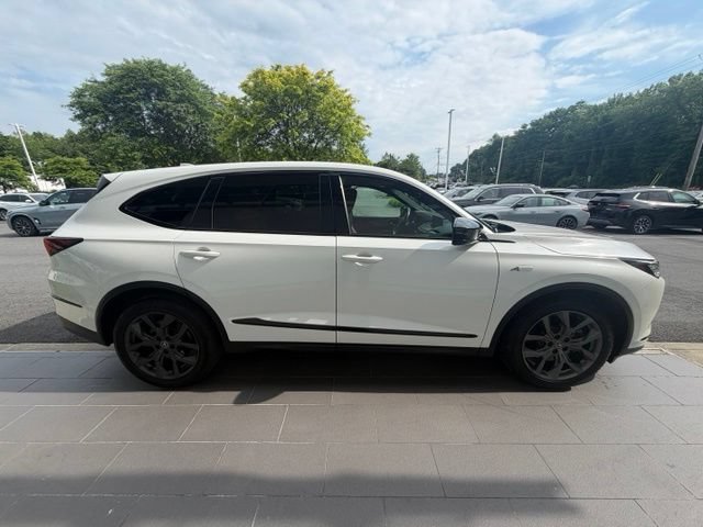 Used 2023 Acura MDX A-Spec AWD/4WD image 6
