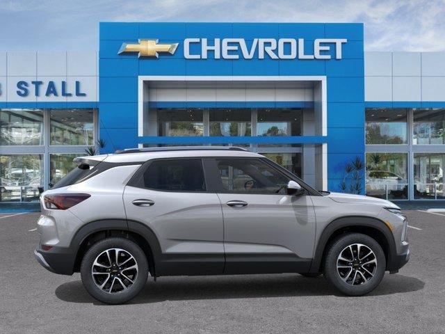 New 2026 Chevrolet TrailBlazer LT w/ LT Cold Weather Package FWD image 5