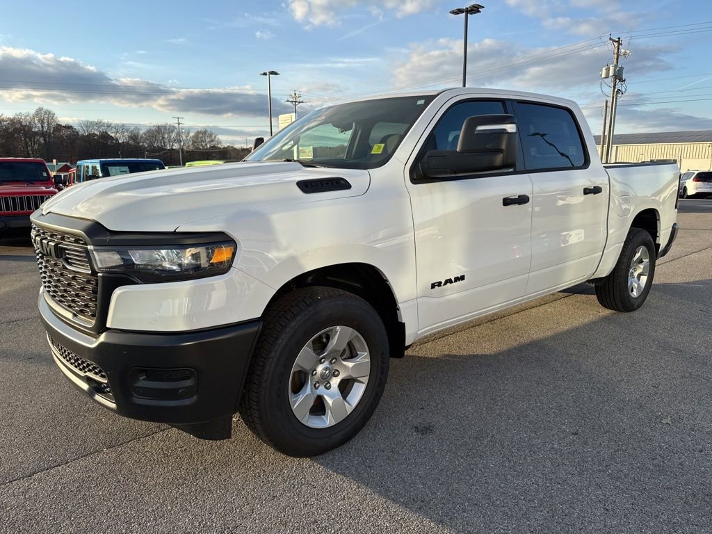 New 2026 RAM 1500 Tradesman image 4