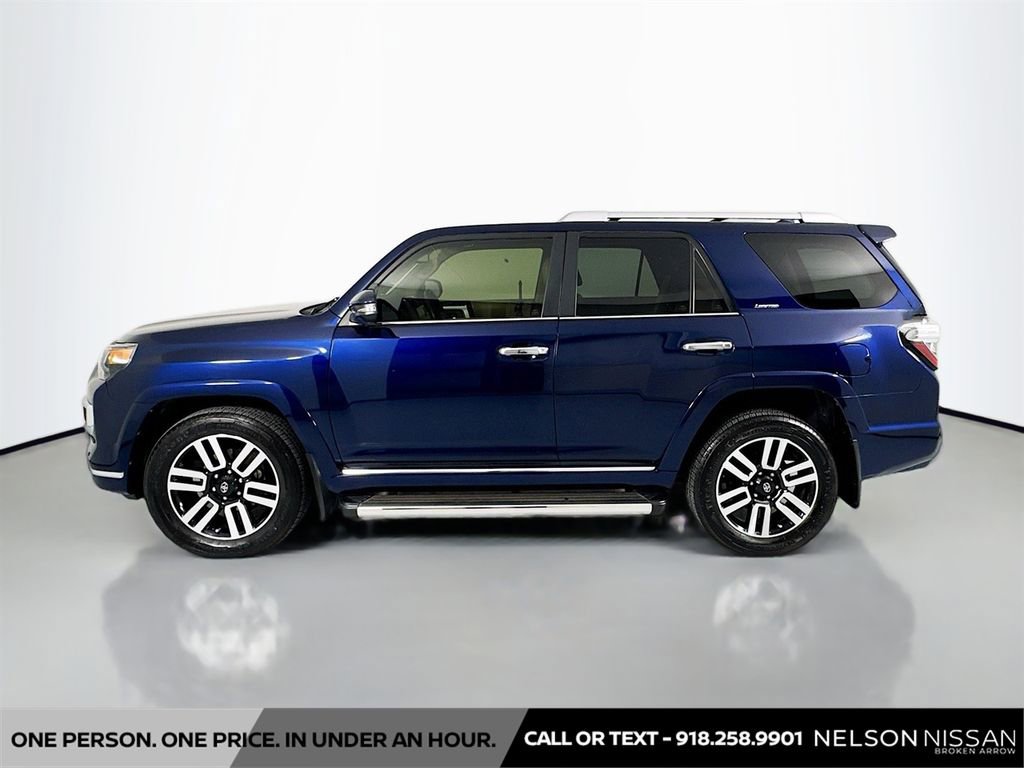 Used 2020 Toyota 4Runner Limited AWD/4WD image 8