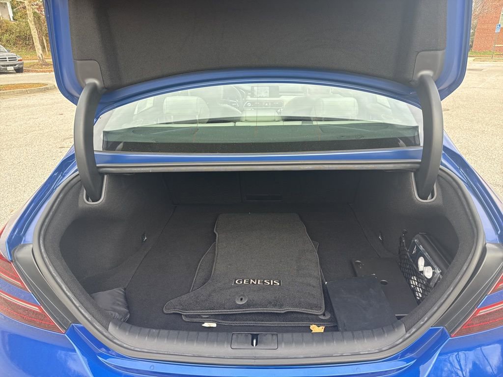 Used 2023 Genesis G70 3.3T w/ Sport Advanced Package image 29