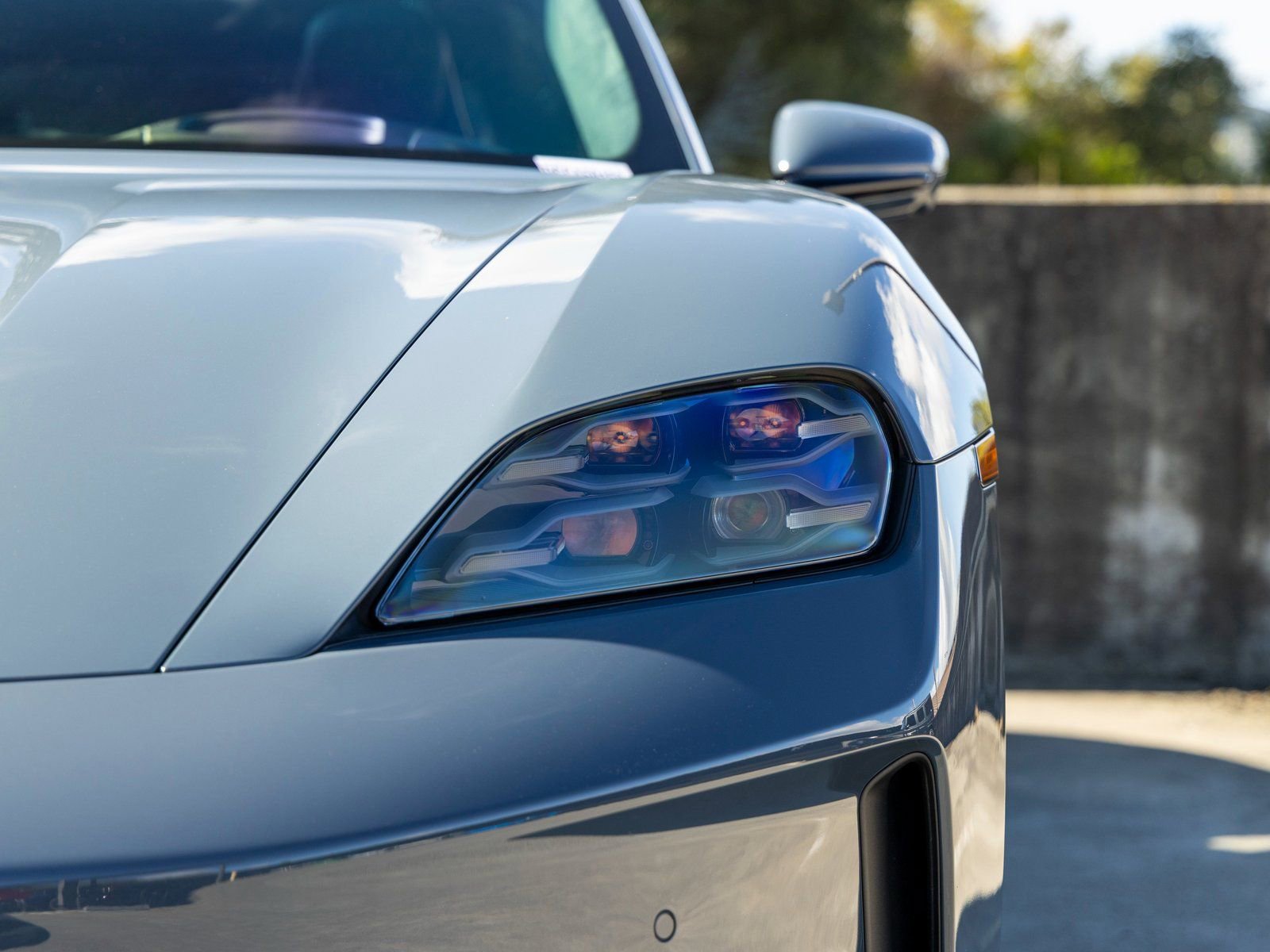 Certified 2025 Porsche Taycan GTS image 17