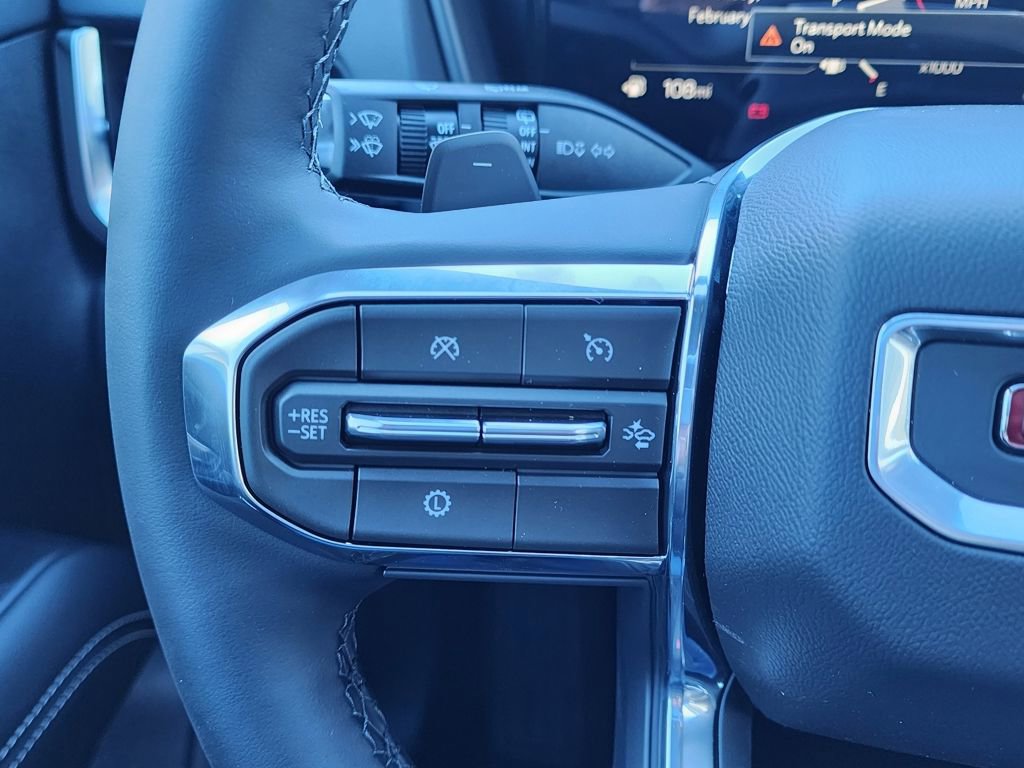 New 2026 GMC Terrain Elevation FWD image 18