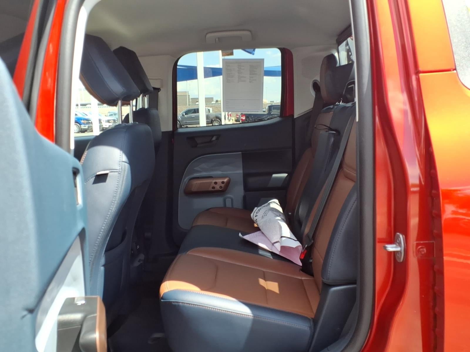 Certified 2023 Ford Maverick Lariat w/ Lariat Luxury Package image 18