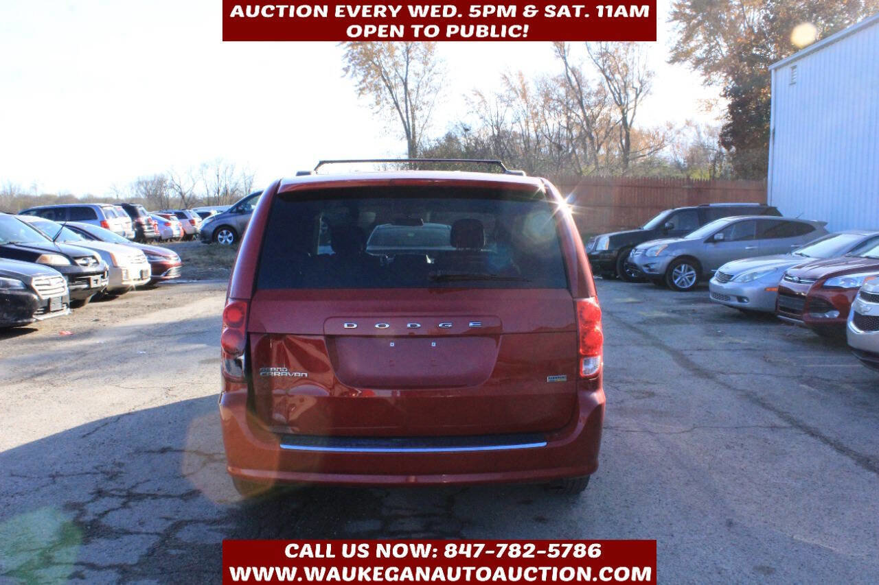 Used 2013 Dodge Grand Caravan SXT image 5