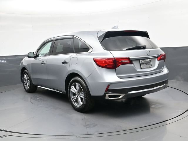 Used 2020 Acura MDX SH-AWD image 5