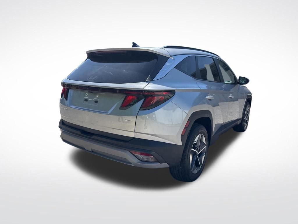 Used 2025 Hyundai Tucson SEL AWD/4WD image 16