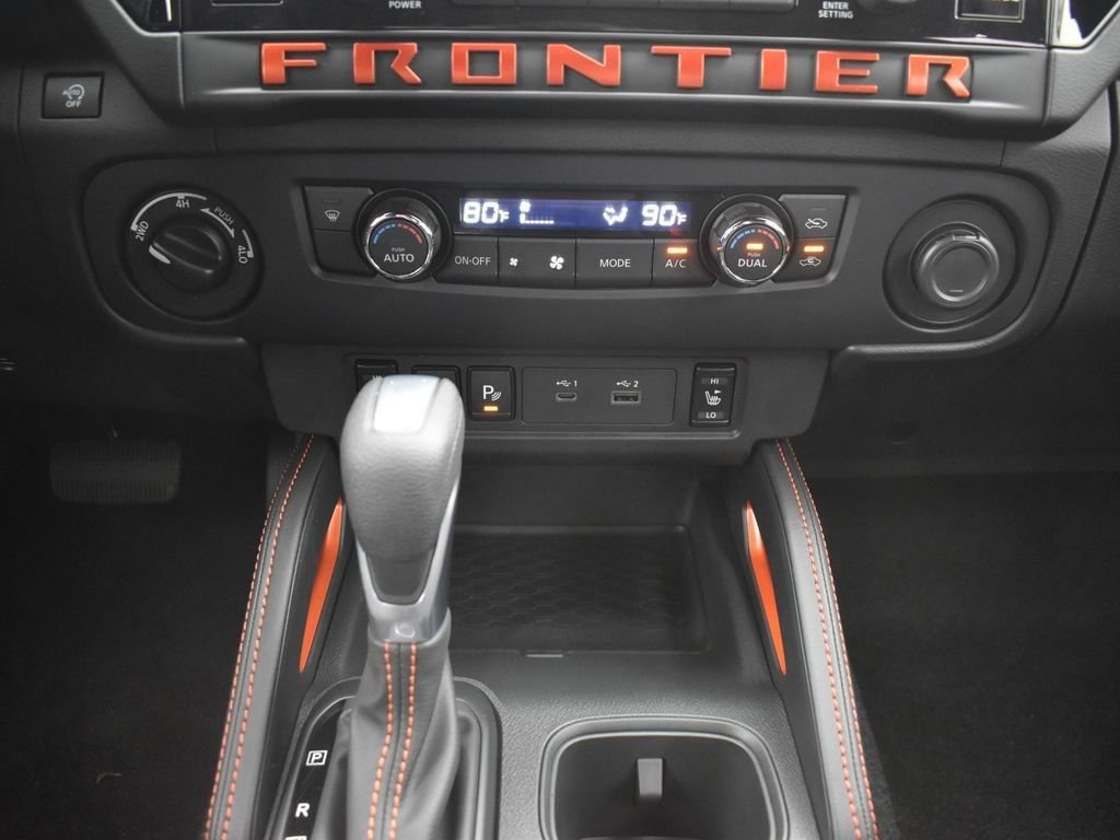 New 2026 Nissan Frontier PRO-4X w/ Tow Package image 11
