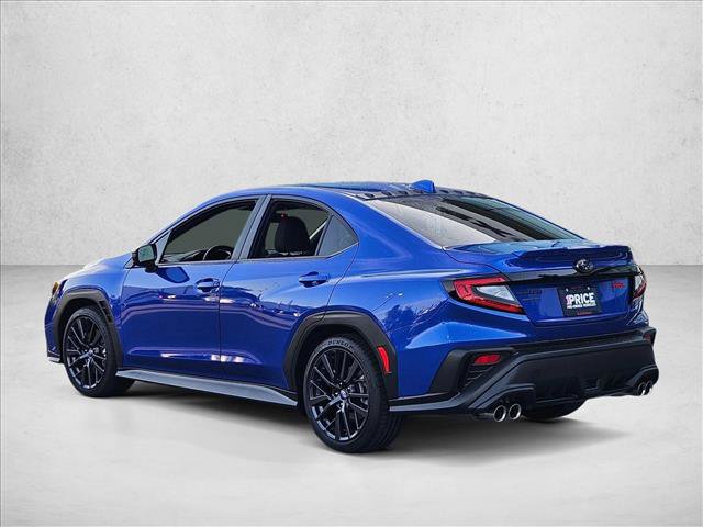 Used 2026 Subaru WRX Premium AWD/4WD image 8