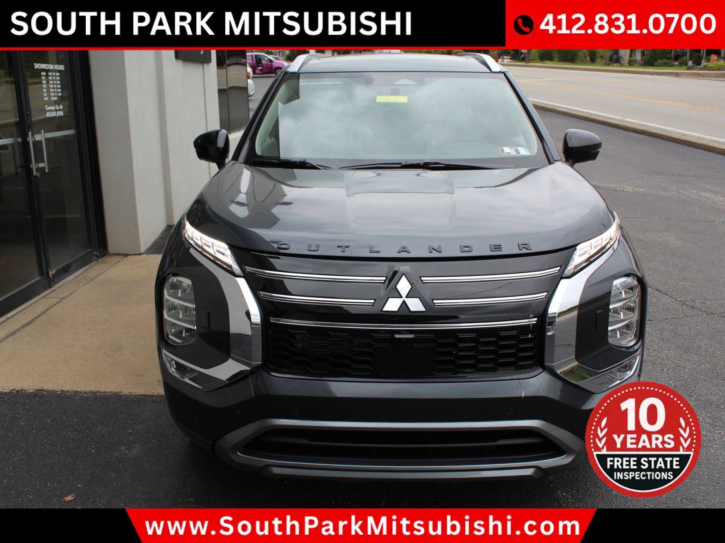 New 2026 Mitsubishi Outlander SEL AWD/4WD image 4