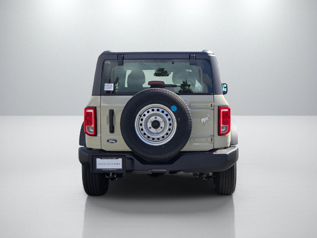 New 2026 Ford Bronco 2-Door AWD/4WD image 5