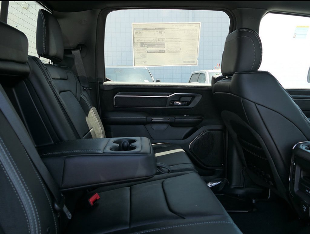 New 2026 RAM 1500 RHO AWD/4WD image 19