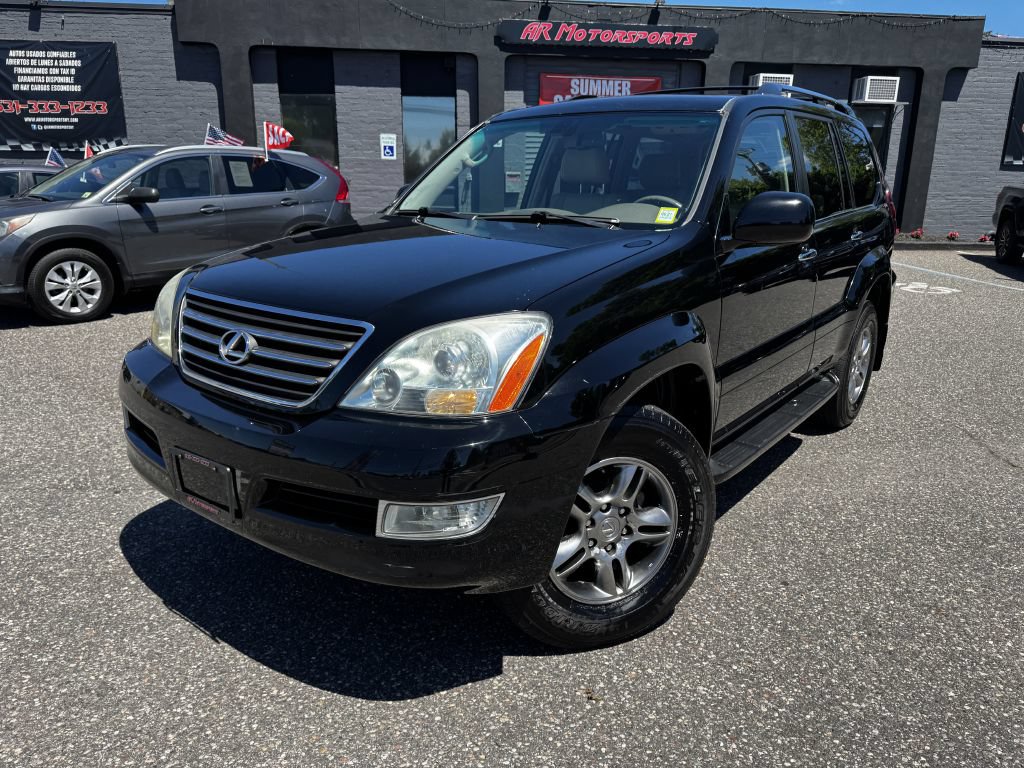 Used 2009 Lexus GX 470