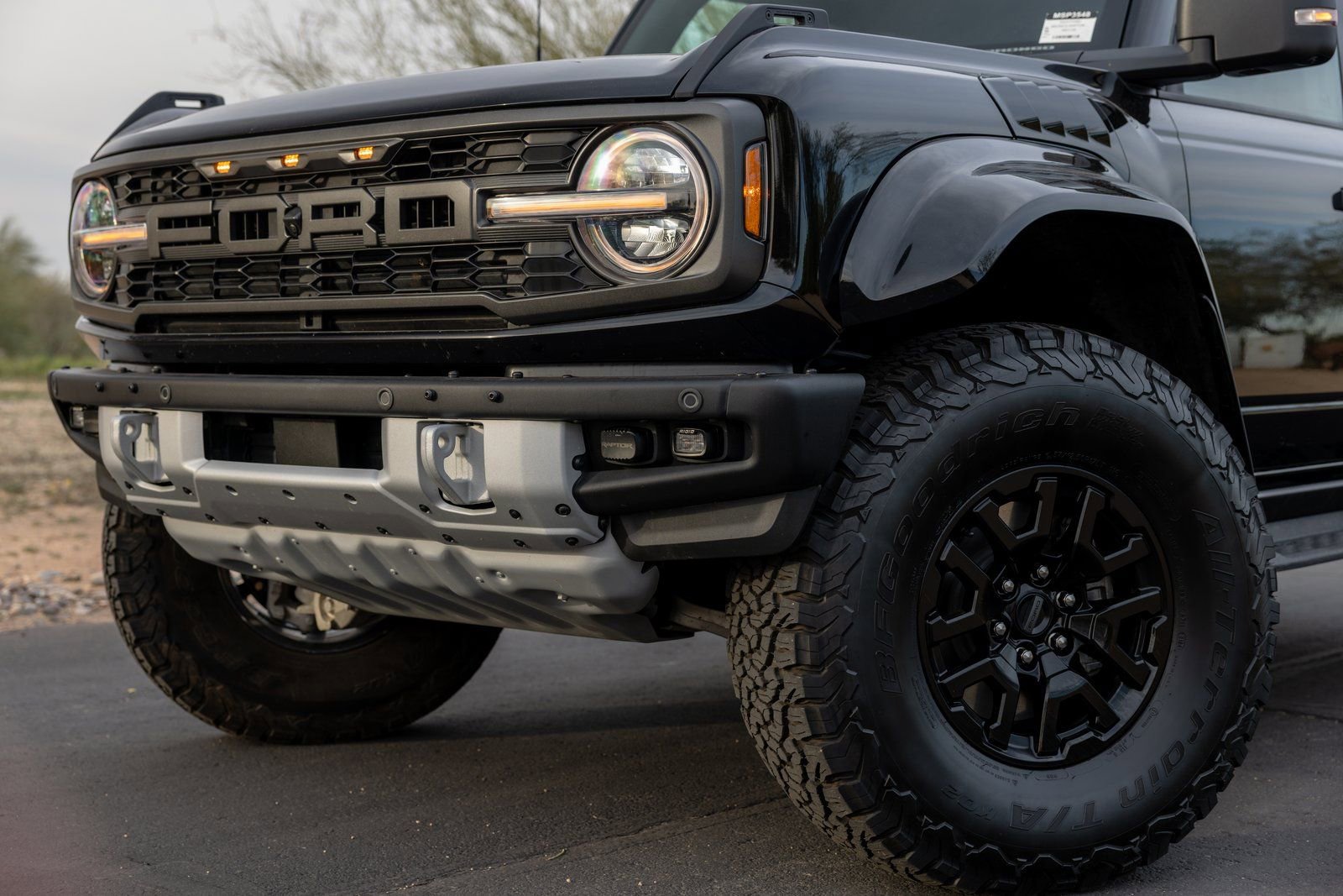 Used 2024 Ford Bronco Raptor image 9