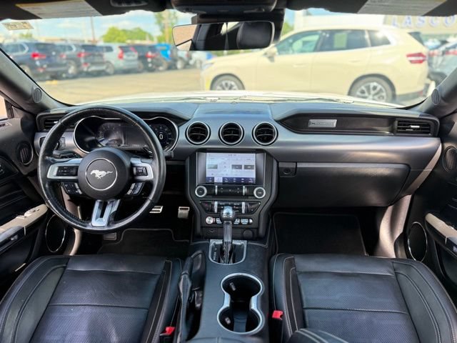 Used 2021 Ford Mustang GT Premium RWD image 2