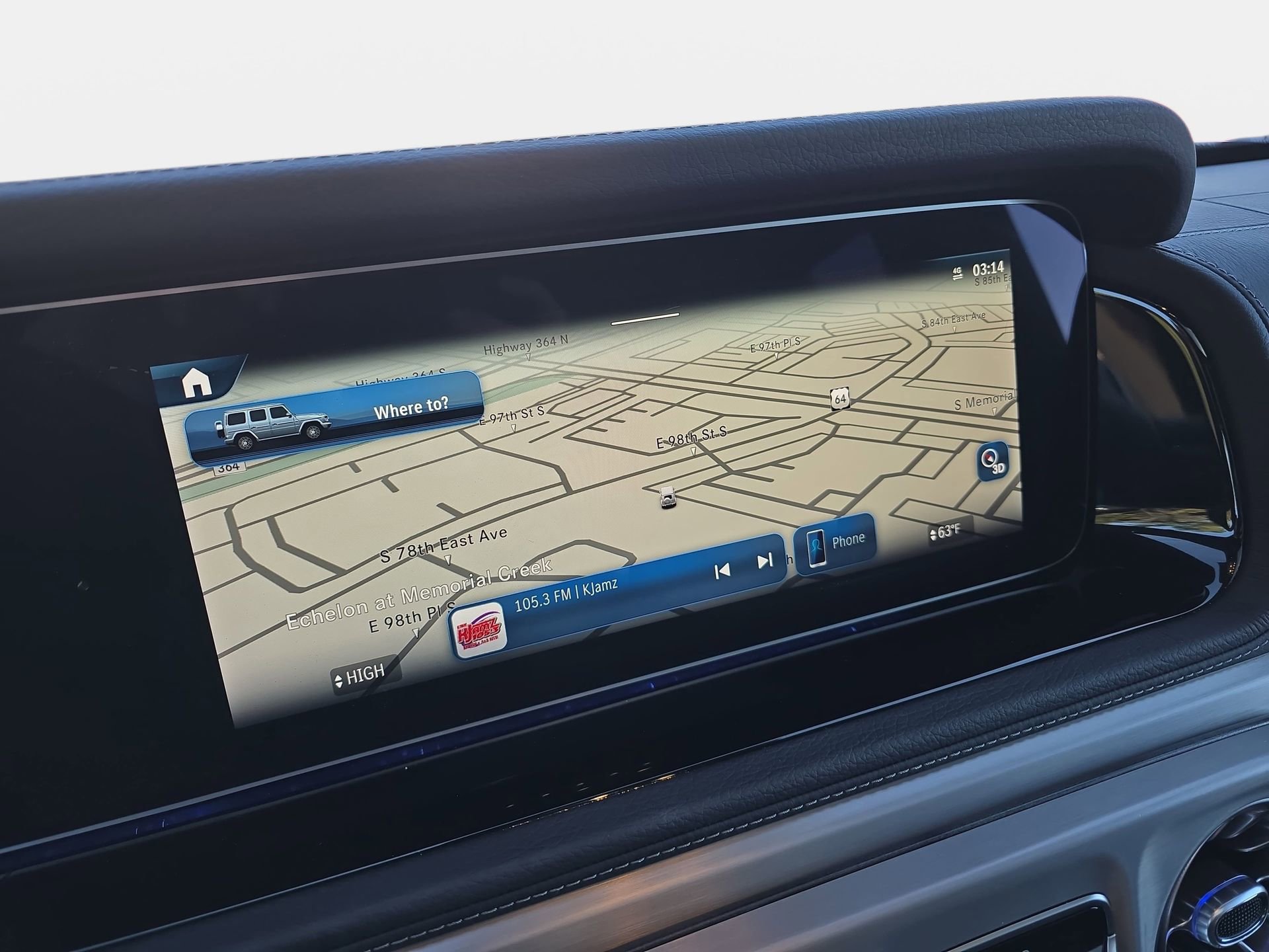 Certified 2025 Mercedes-Benz G 550 G 550 image 21