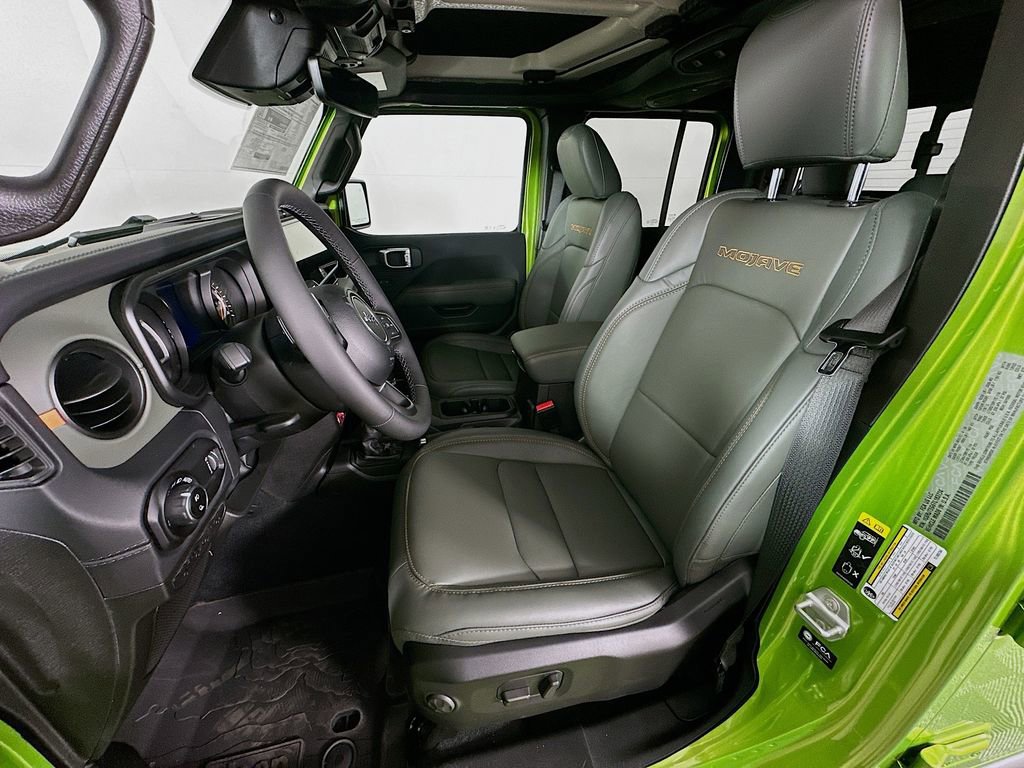 New 2026 Jeep Gladiator Mojave AWD/4WD image 29