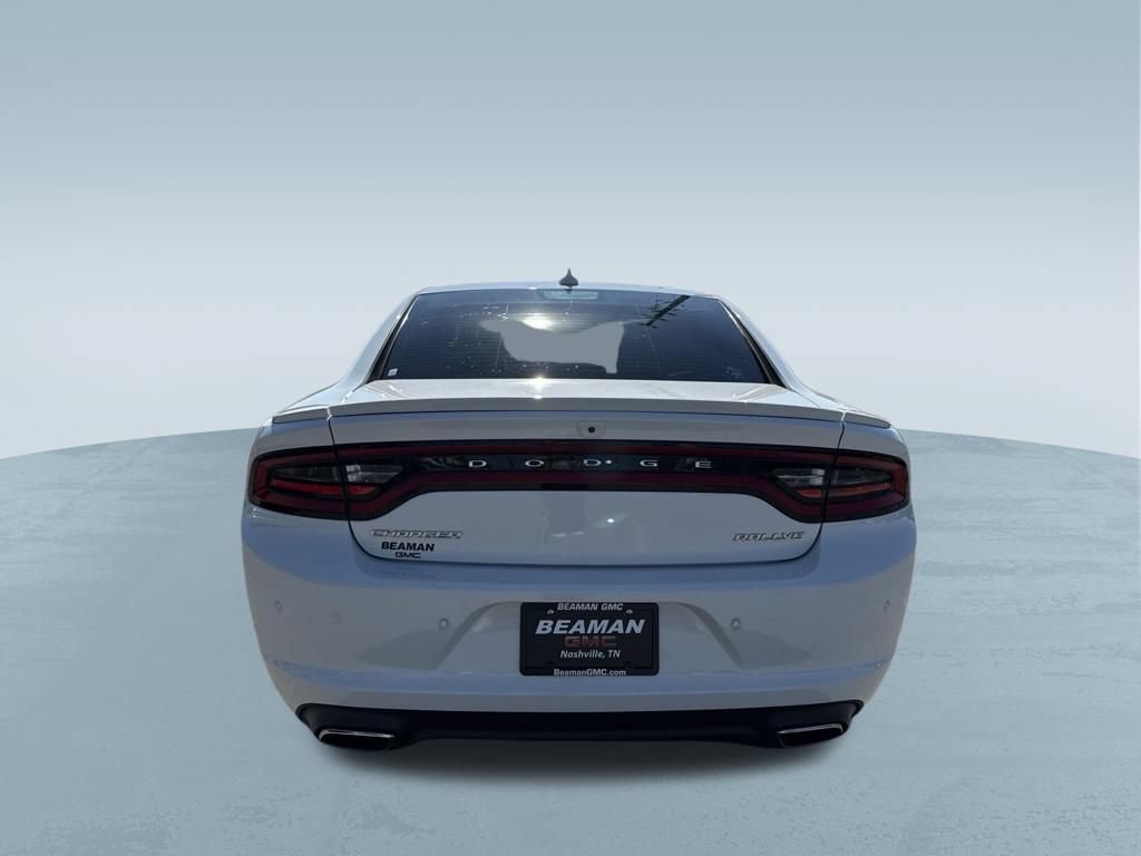 Used 2016 Dodge Charger SXT w/ Plus Group RWD image 7