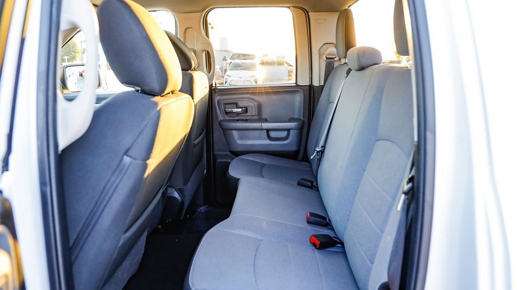 Used 2024 RAM 1500 Classic SLT image 22