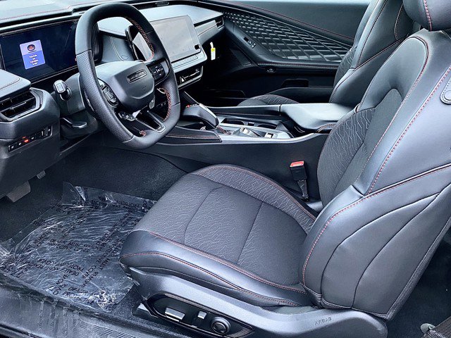 Used 2025 Dodge Charger Daytona R/T w/ Quick Order Package 25M R/T image 12