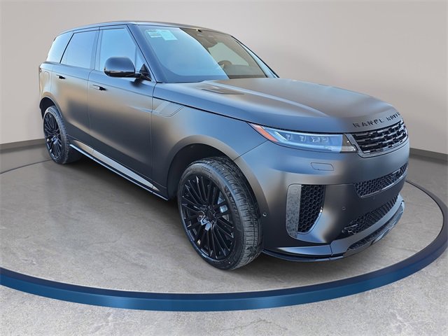 New 2026 Land Rover Range Rover Sport SV image 3