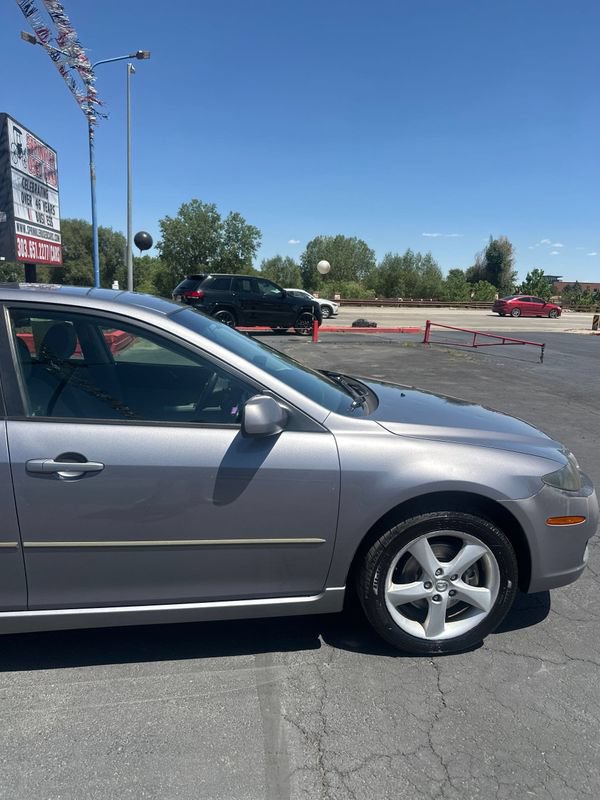 Used 2007 MAZDA MAZDA6 i Sport Value Edition FWD image 5
