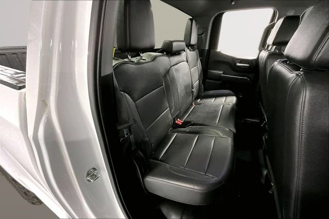 Used 2023 Chevrolet Silverado 1500 W/T w/ WT Safety Package image 23