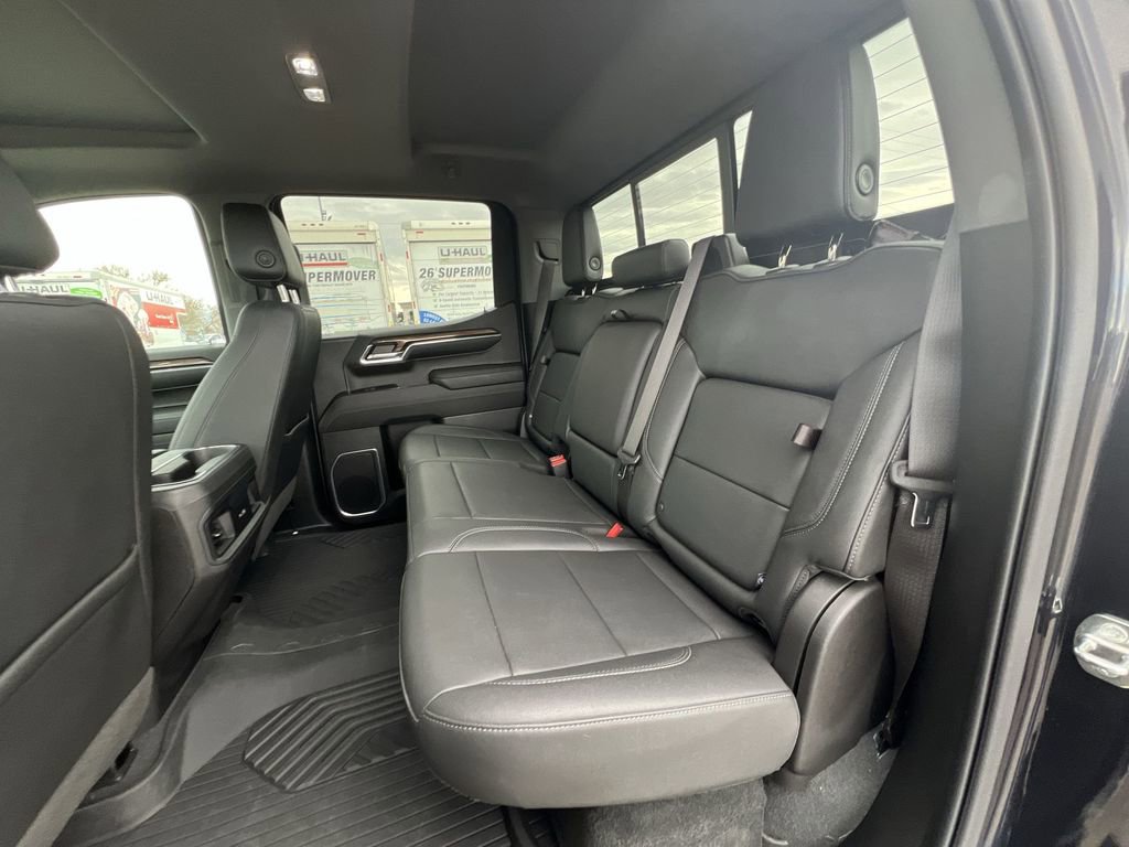 Certified 2023 Chevrolet Silverado 1500 RST image 26