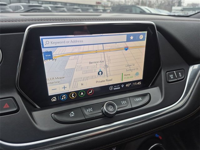 Certified 2022 Chevrolet Blazer Premier w/ Enhanced Convenience Package image 14