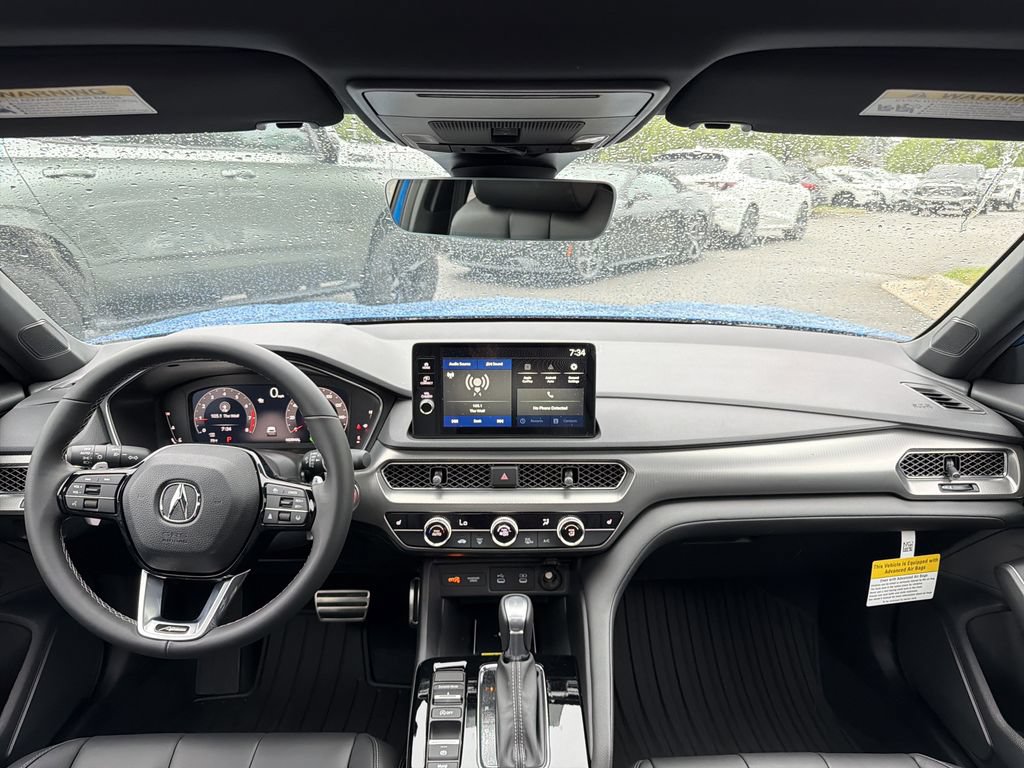 New 2026 Acura Integra A-Spec FWD image 18