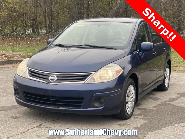 Used 2010 Nissan Versa 1.8 S w/ PWR Plus Pkg image 3