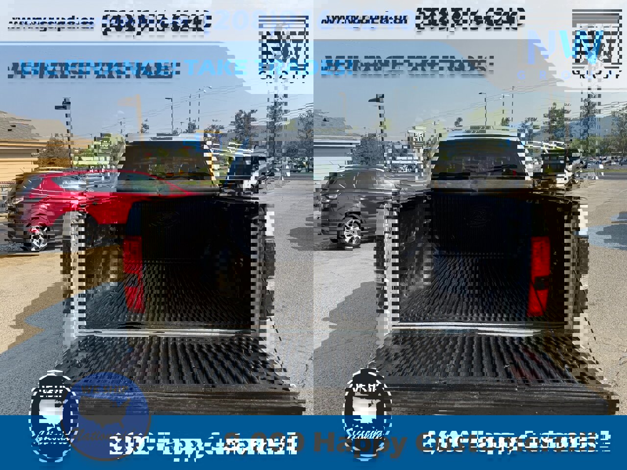 Used 2006 Ford F150 XLT image 19