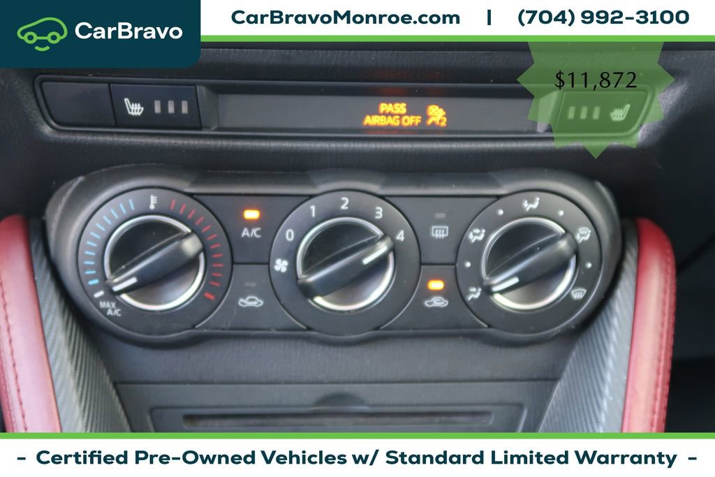 Used 2016 MAZDA CX-3 Touring AWD/4WD image 27
