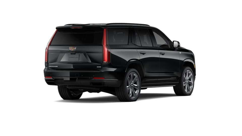 New 2026 Cadillac Escalade Sport AWD/4WD image 4