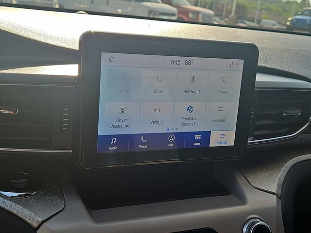 Used 2023 Ford Explorer Timberline w/ Timberline Technology Package AWD/4WD image 28
