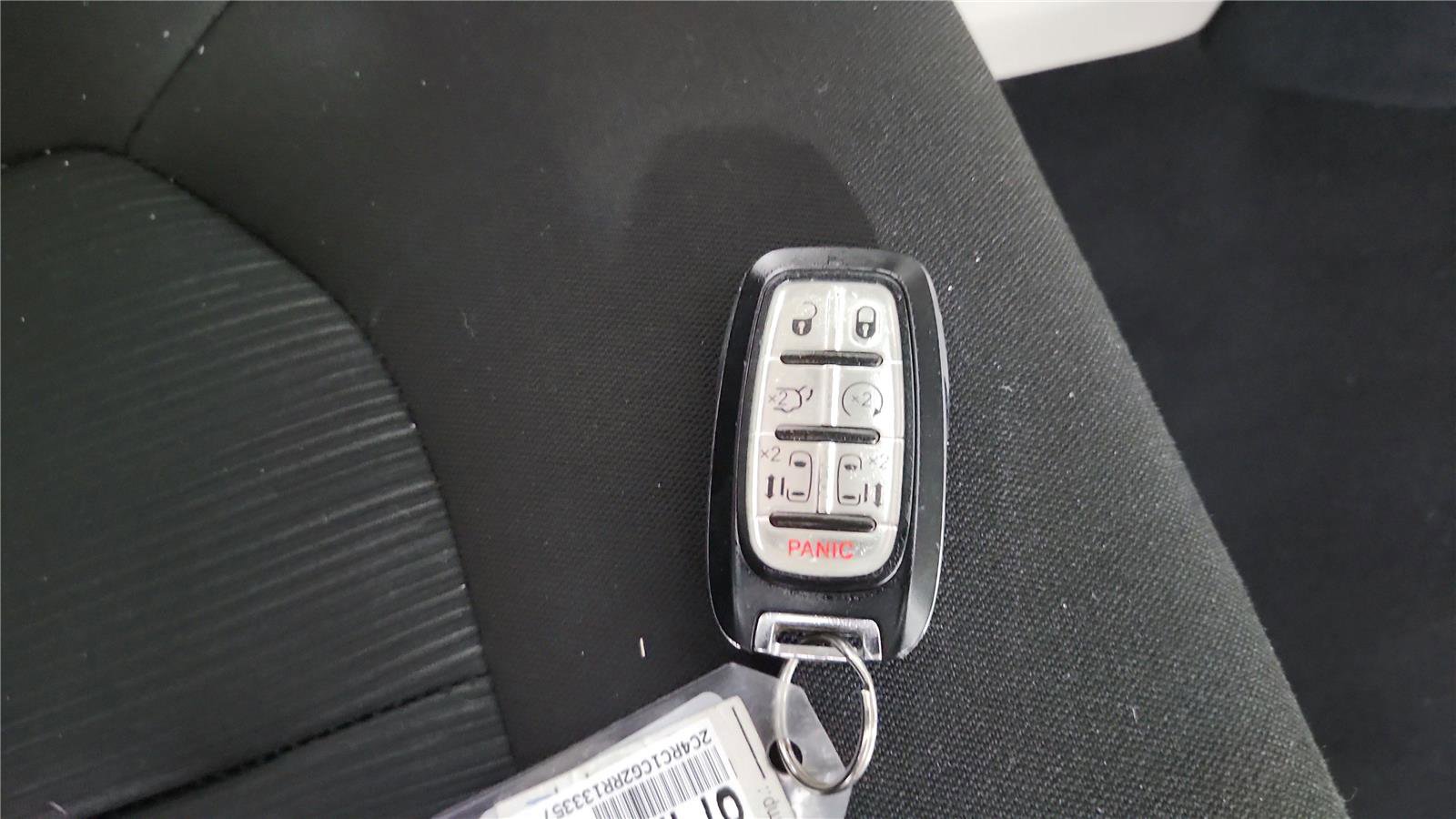 Used 2024 Chrysler Voyager LX FWD image 21