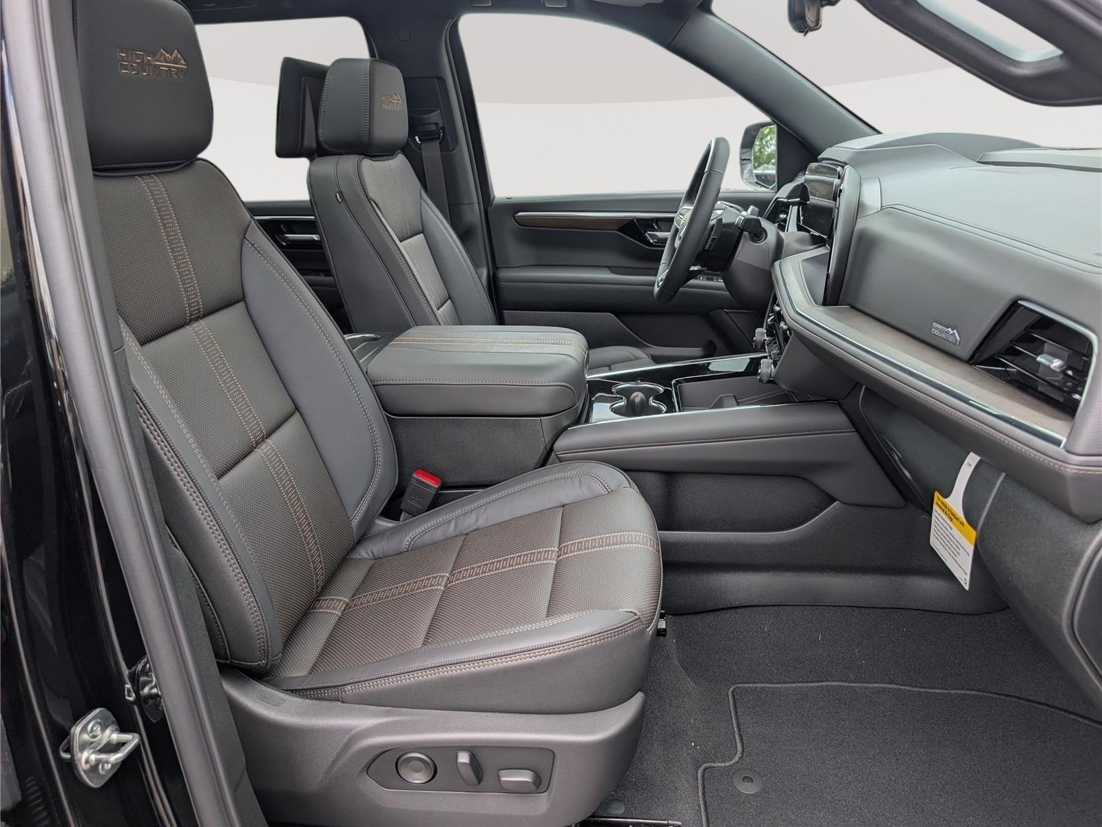 New 2026 Chevrolet Tahoe High Country AWD/4WD image 7