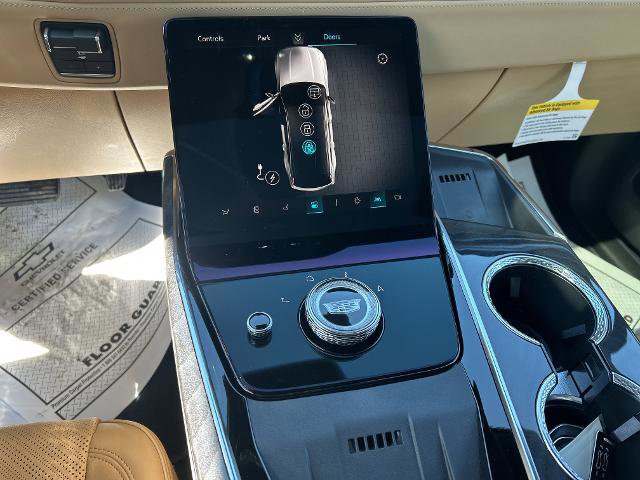 New 2025 Cadillac Escalade IQ Luxury 2 AWD/4WD image 8