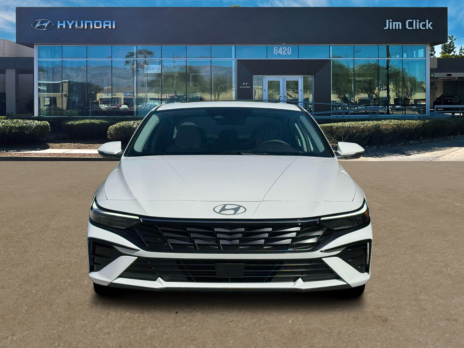 New 2026 Hyundai Elantra Limited FWD image 12