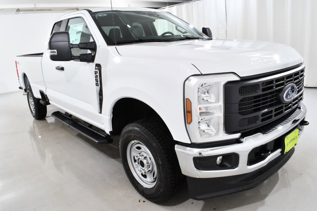 New 2026 Ford F250 XL w/ XL Driver Assist Package image 5