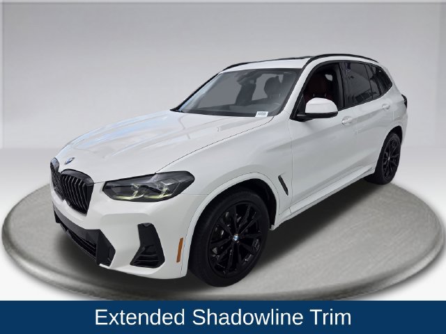 Used 2023 BMW X3 sDrive30i w/ M Sport Package RWD image 18