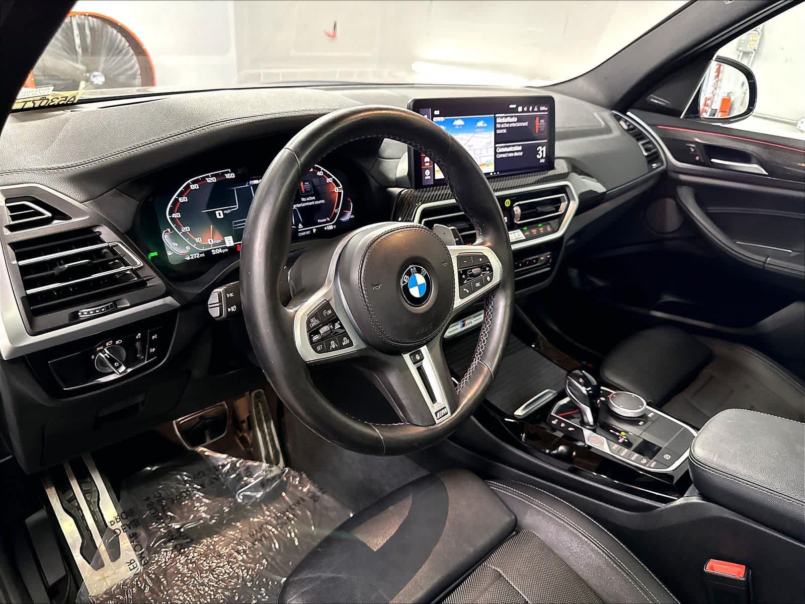 Used 2022 BMW X3 M40i AWD/4WD image 15