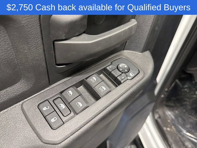 New 2026 RAM 2500 Tradesman AWD/4WD image 13