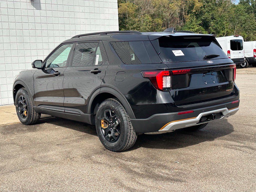 New 2027 Ford Explorer Tremor AWD/4WD image 33