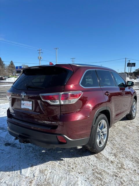Used 2015 Toyota Highlander Limited Platinum image 7